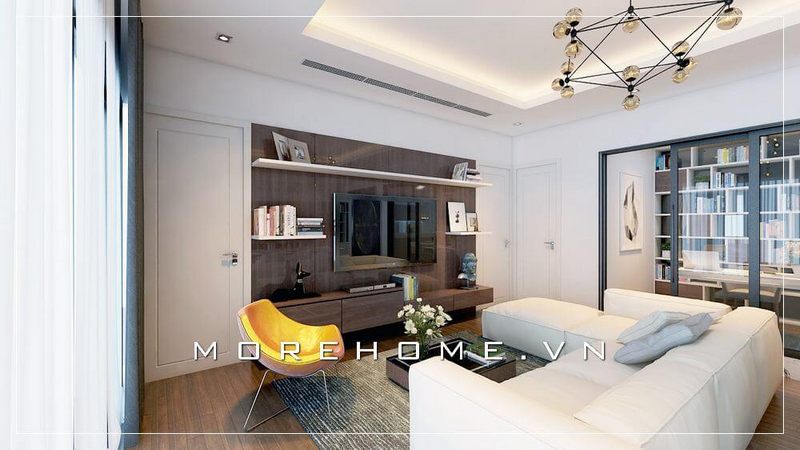 thiết kế chung cư